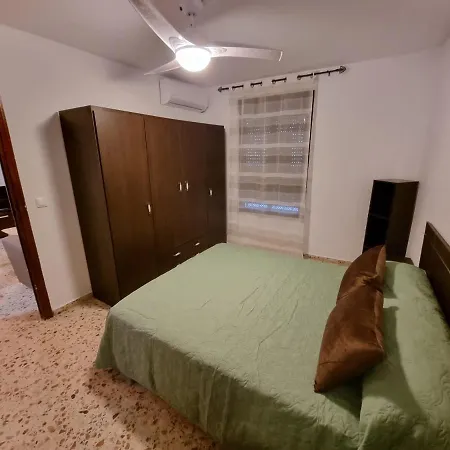 Vivienda Turistica En La Muralla De San Basilio Apartment Cordoba