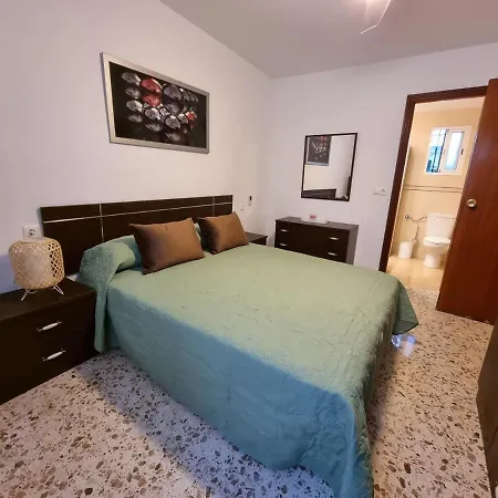 Apartment Vivienda Turistica En La Muralla De San Basilio *