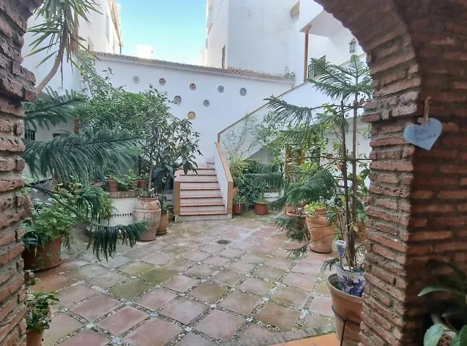 Vivienda Turistica En La Muralla De San Basilio Apartment
