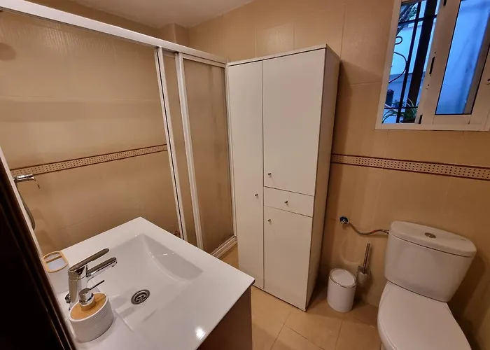 Vivienda Turistica En La Muralla De San Basilio *