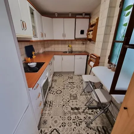 Apartment En Patio Cordobes San Basilio *