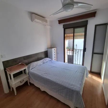 En Patio Cordobes San Basilio Apartment
