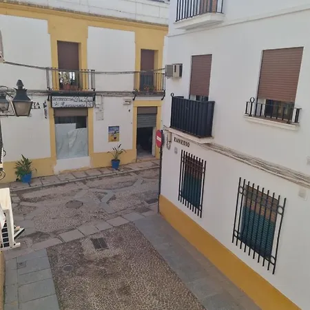 Viviendas Turisticas En Patio Cordobes San Basilio *