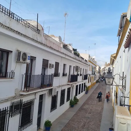 En Patio Cordobes San Basilio Apartment