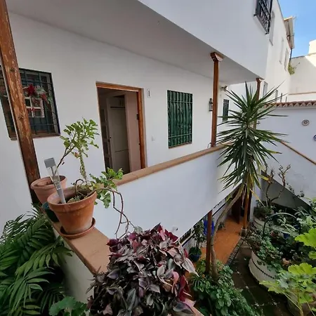 شقة Viviendas Turisticas En Patio Cordobes San Basilio *