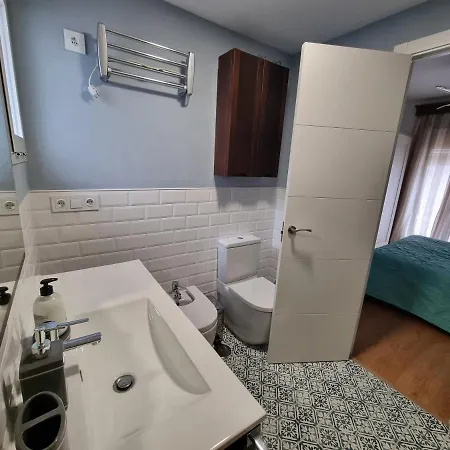 En Patio Cordobes San Basilio Apartment *