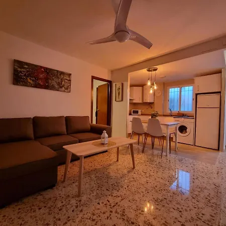 En Patio Cordobes San Basilio Apartment Cordoba
