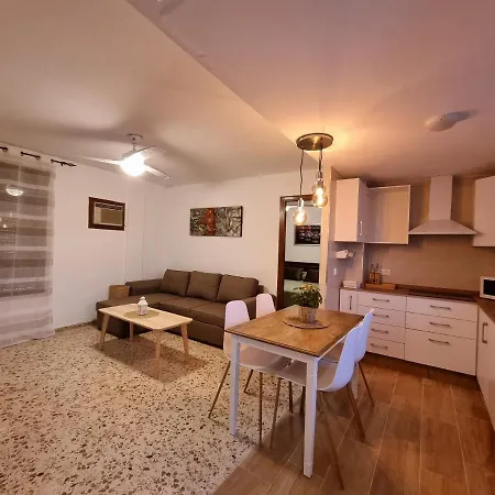 Apartment En Patio Cordobes San Basilio *