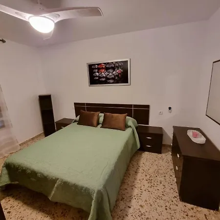 Vivienda Turistica En La Muralla De San Basilio * 코르도바