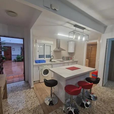 Apartamento Viviendas Turísticas En Patio Cordobés San Basilio Córdova