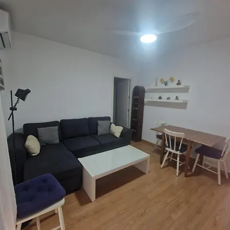 Apartment En Patio Cordobes San Basilio *