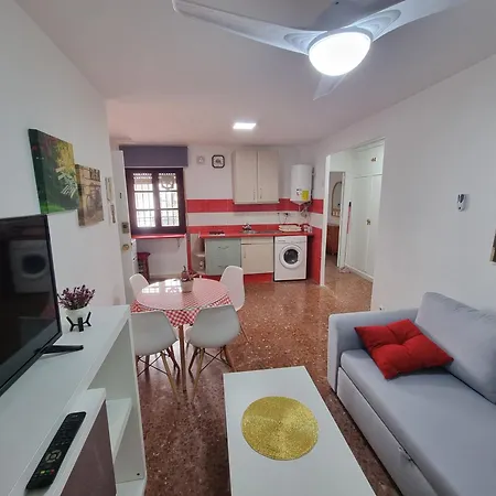 Apartment En Patio Cordobes San Basilio *