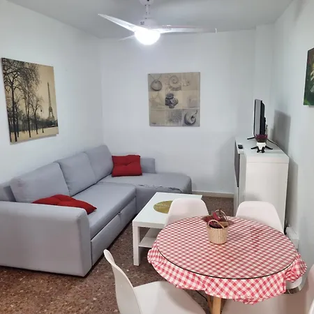 En Patio Cordobes San Basilio Apartment *