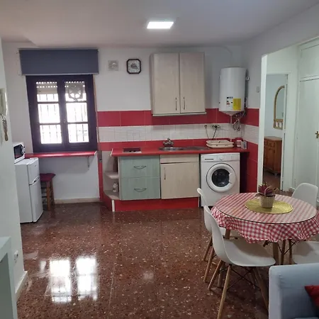 Apartment En Patio Cordobes San Basilio Cordoba