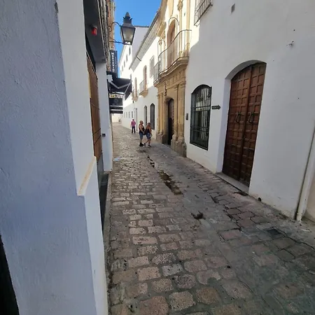 Viviendas Turisticas En Patio Cordobes San Basilio شقة قرطبة