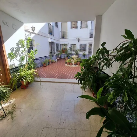 En Patio Cordobes San Basilio Apartment *