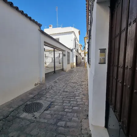 شقة Viviendas Turisticas En Patio Cordobes San Basilio قرطبة