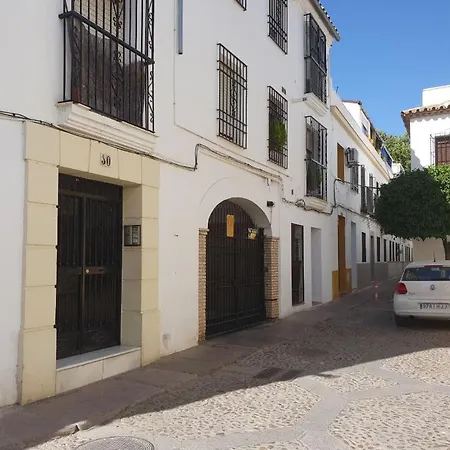 En Patio Cordobes San Basilio Cordoba