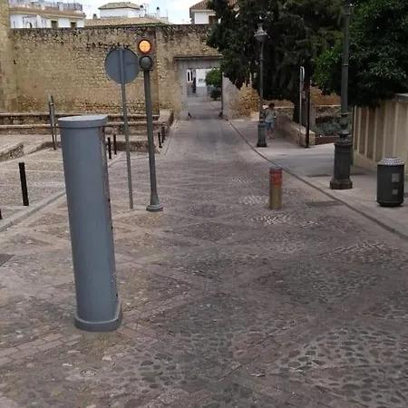 Viviendas Turisticas En Patio Cordobes San Basilio شقة قرطبة