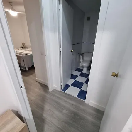 En Patio Cordobes San Basilio 公寓 *