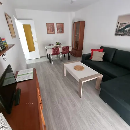 Apartment En Patio Cordobes San Basilio *
