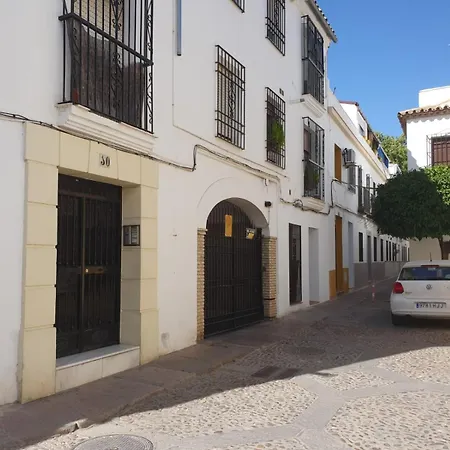 En Patio Cordobes San Basilio Apartment *