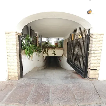 En Patio Cordobes San Basilio Apartment *