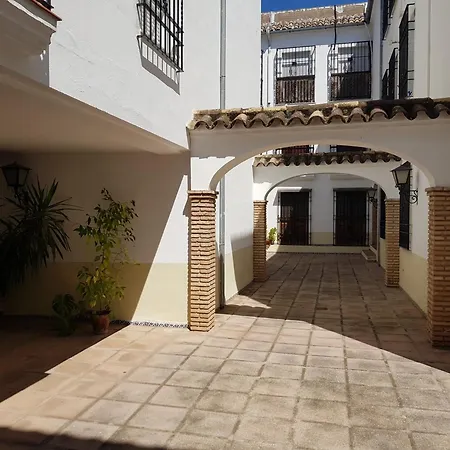 En Patio Cordobes San Basilio Apartment *