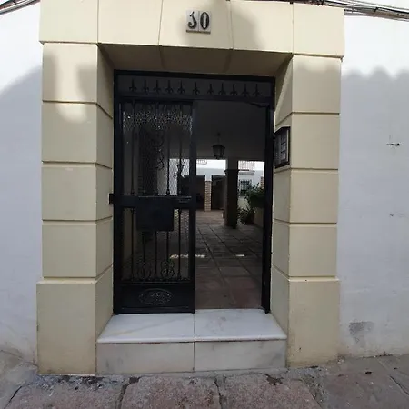 Apartment En Patio Cordobes San Basilio *