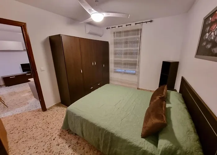 Vivienda Turistica En La Muralla De San Basilio 아파트 코르도바