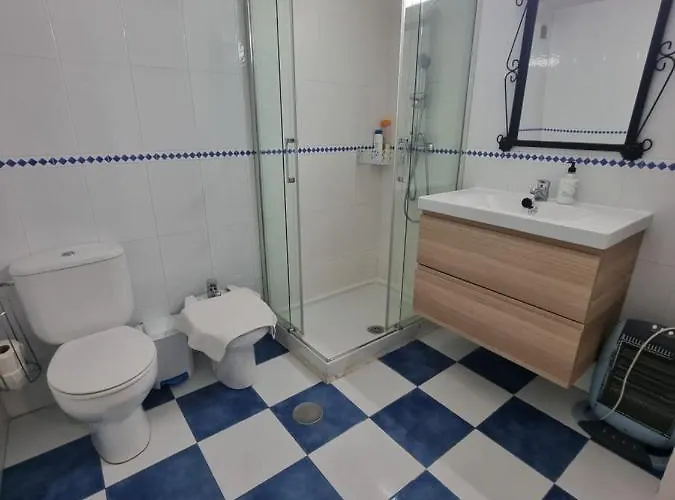 Διαμέρισμα Viviendas Turisticas En La Muralla De San Basilio