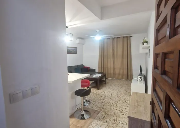 Vivienda Turistica En La Muralla De San Basilio Daire