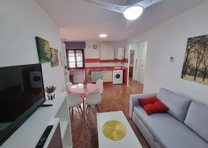 Διαμέρισμα Viviendas Turisticas En La Muralla De San Basilio *