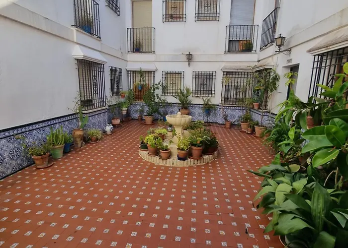 Viviendas Turisticas En La Muralla De San Basilio * Κόρδοβα