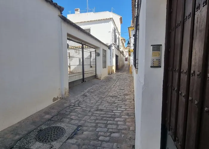 Διαμέρισμα Viviendas Turisticas En La Muralla De San Basilio Κόρδοβα