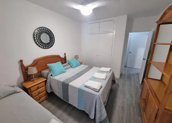 Viviendas Turisticas En La Muralla De San Basilio