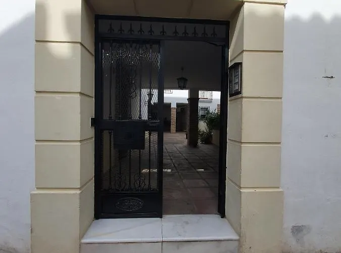 Διαμέρισμα Viviendas Turisticas En La Muralla De San Basilio *