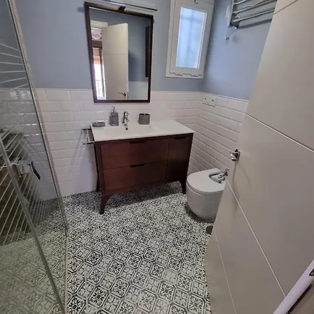 Viviendas Turisticas En Patio Cordobes San Basilio Апартаменти Кордова