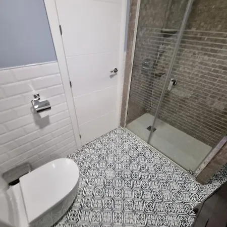 Viviendas Turisticas En Patio Cordobes San Basilio