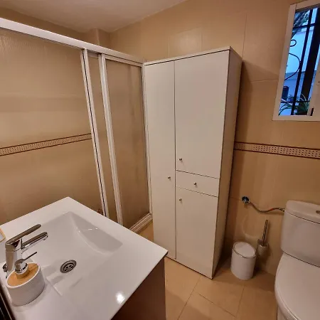 Viviendas Turisticas En Patio Cordobes San Basilio *