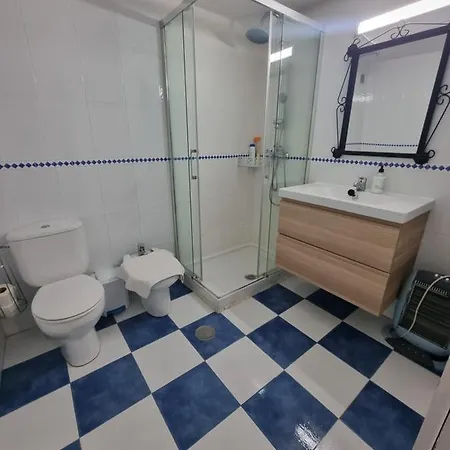 Апартаменти Viviendas Turisticas En Patio Cordobes San Basilio