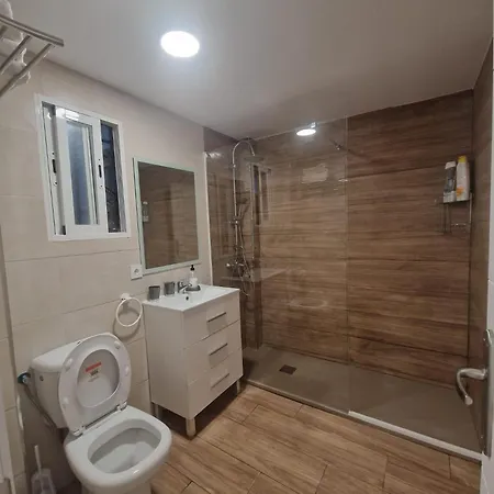 Apartman Vivienda Turistica En La Muralla De San Basilio Córdoba