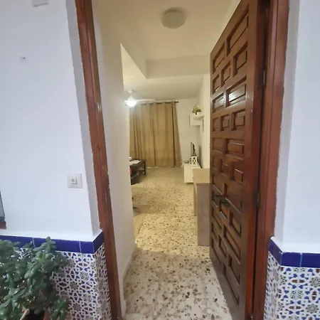 Апартаменти Viviendas Turisticas En Patio Cordobes San Basilio Кордова