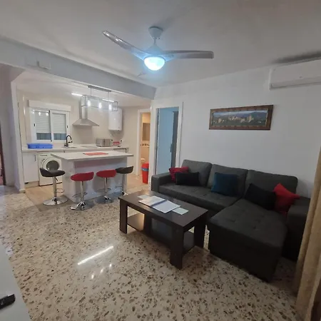 Vivienda Turistica En La Muralla De San Basilio アパート