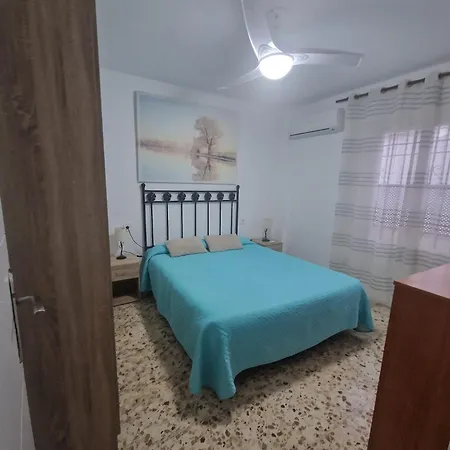 Viviendas Turisticas En Patio Cordobes San Basilio * Кордова