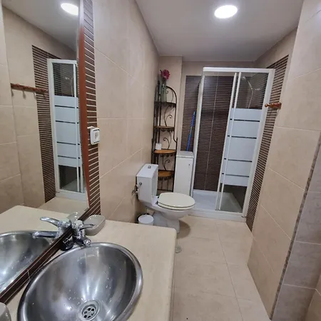 Viviendas Turisticas En Patio Cordobes San Basilio Кордова