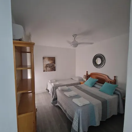 Viviendas Turisticas En Patio Cordobes San Basilio Апартаменти *