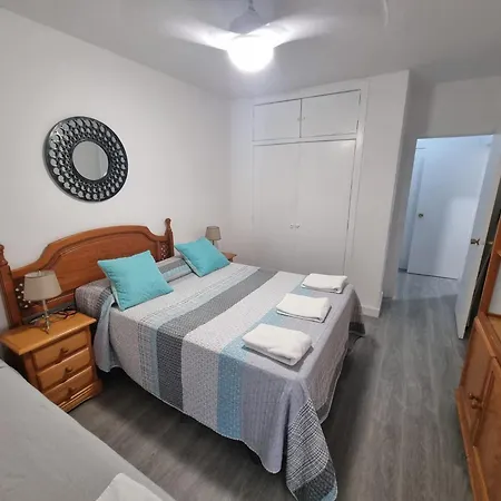 Viviendas Turisticas En Patio Cordobes San Basilio