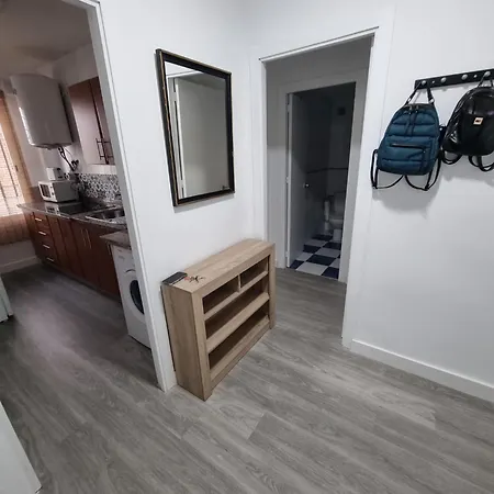 Viviendas Turisticas En Patio Cordobes San Basilio Кордова