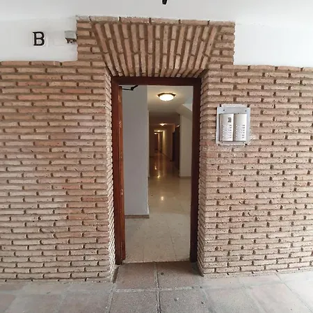 Viviendas Turisticas En Patio Cordobes San Basilio